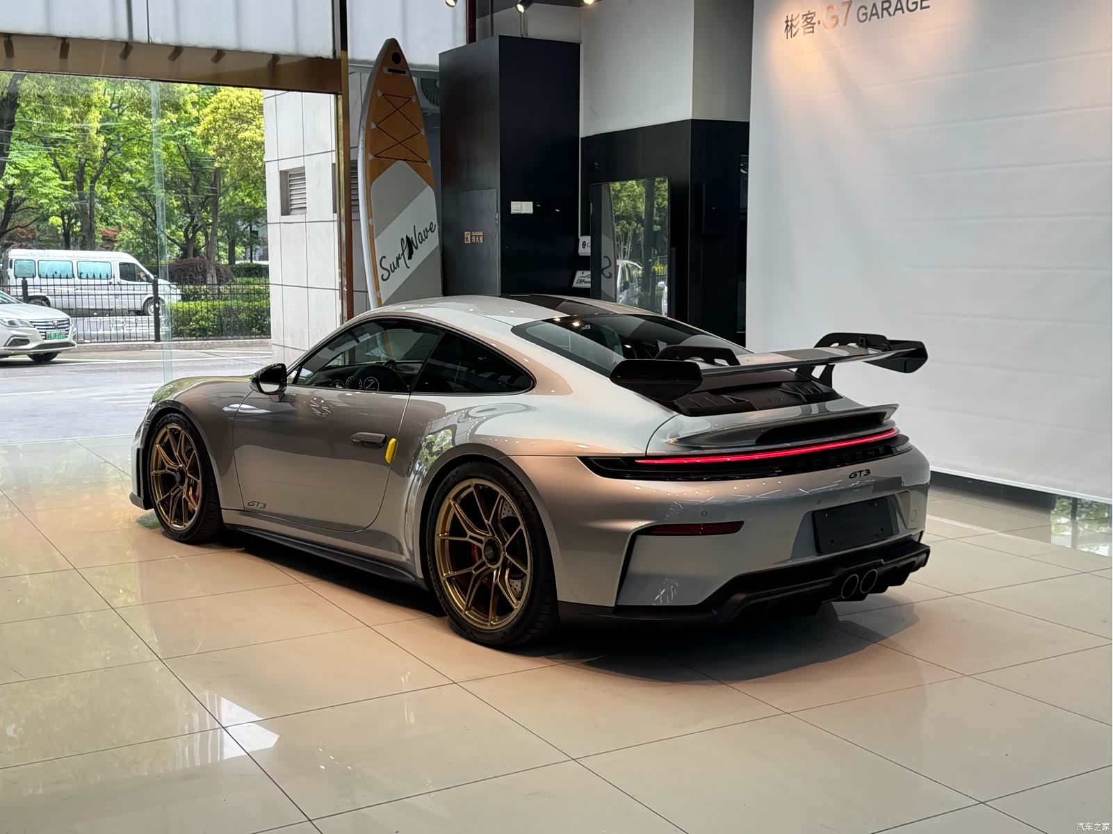 Porsche 911, 2026 6