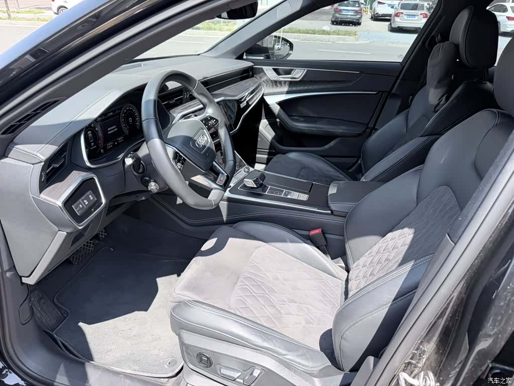 Audi A6L, 2024 9