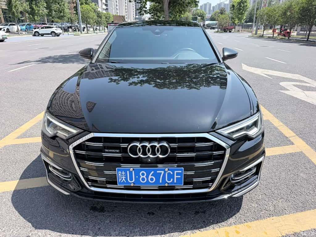 Audi A6L, 2024 3