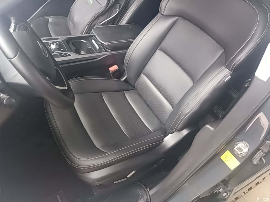 Geely Haoyue, 2021 15