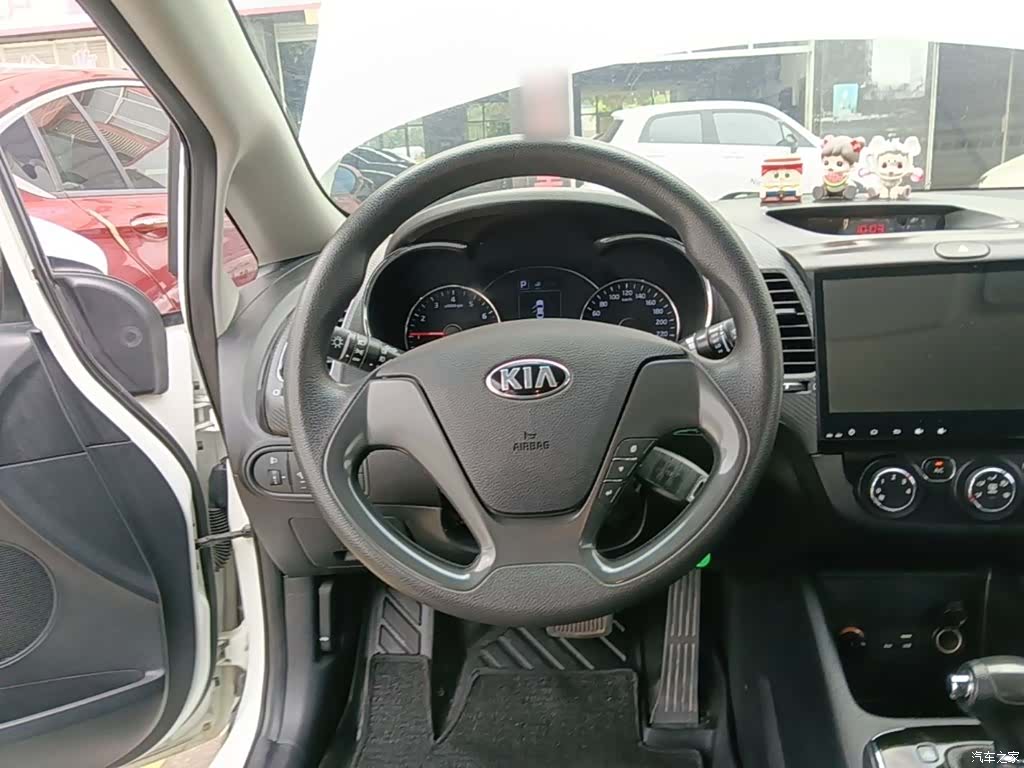 Kia K3, 2016 11