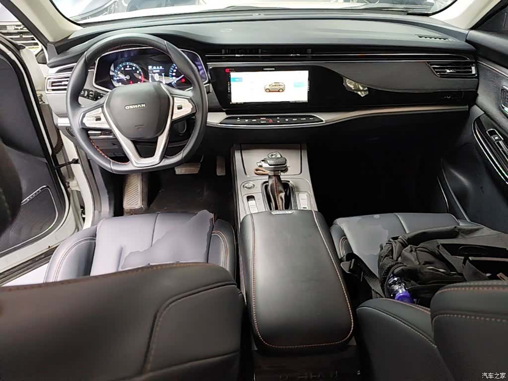 Changan X7, 2020 16