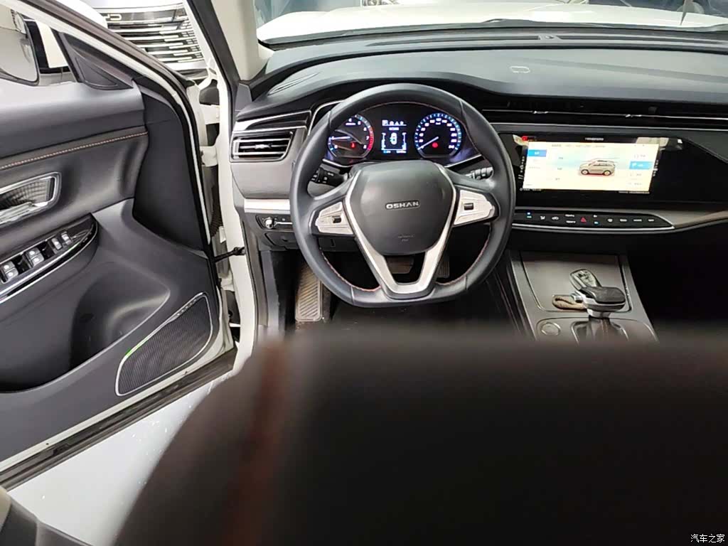 Changan X7, 2020 17
