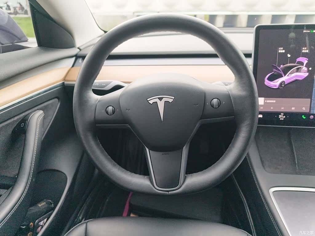 Tesla Model 3, 2021 3