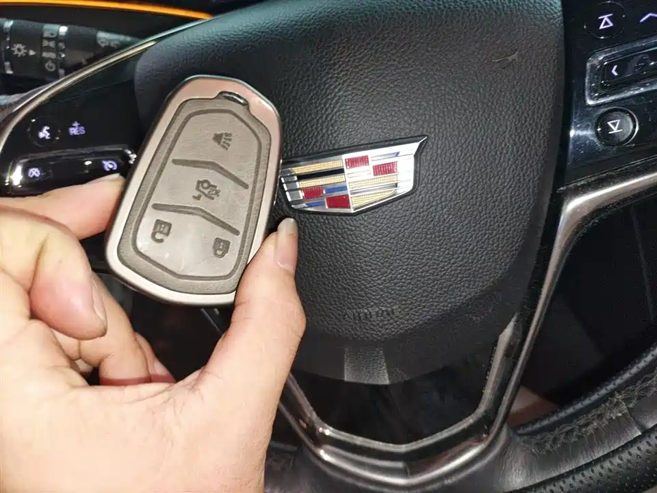 Cadillac ATS-L