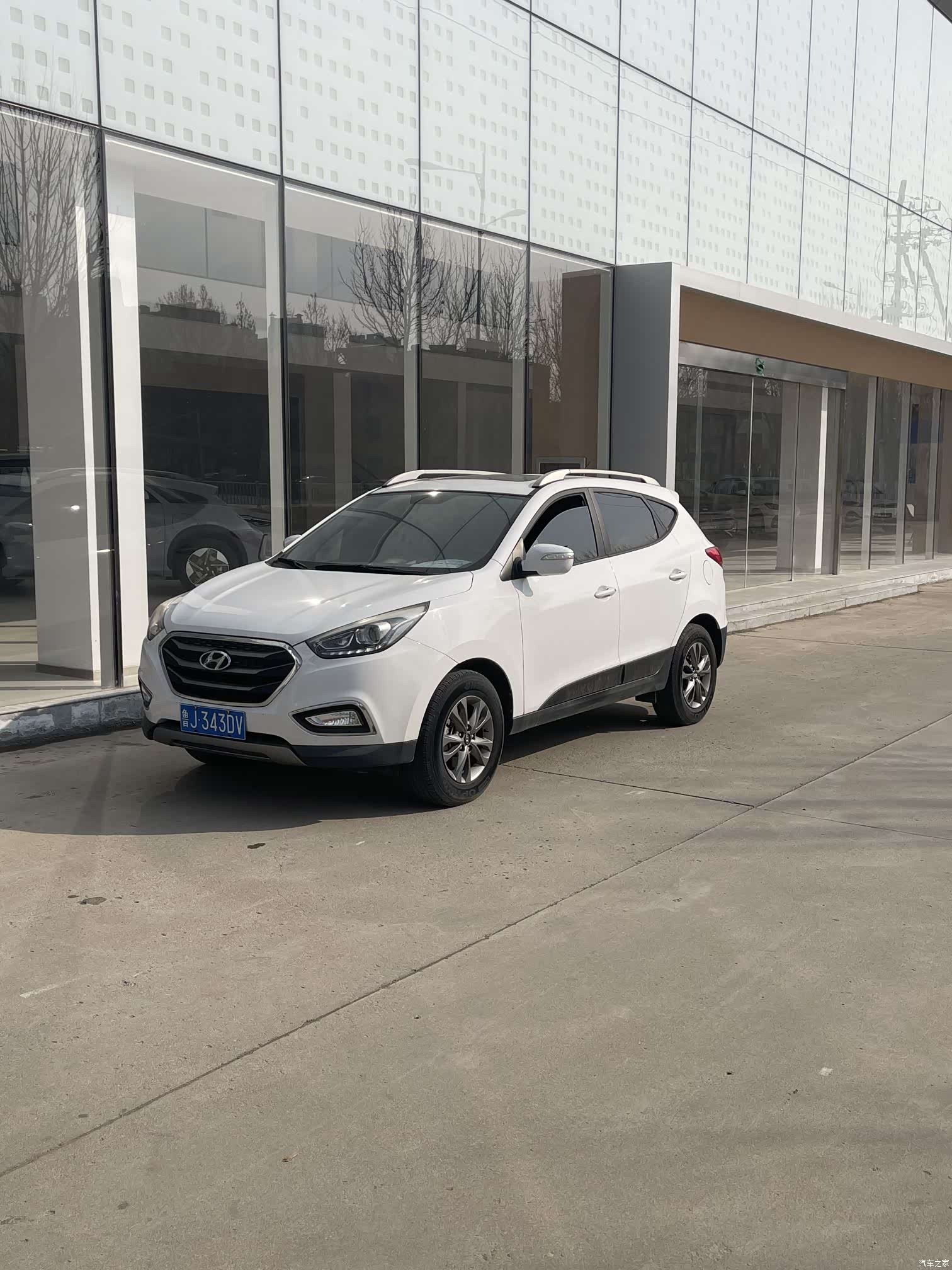 Hyundai ix35, 2017 1
