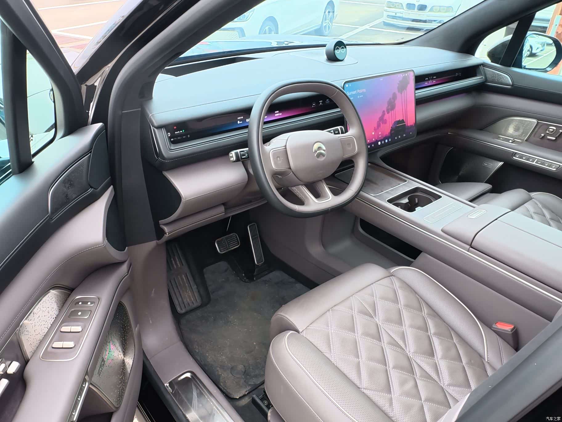 NIO ES8, 2025 22
