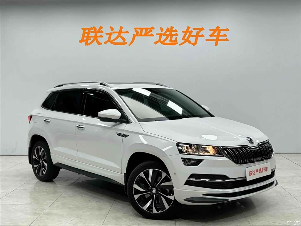 Skoda Karoq, 2024 23