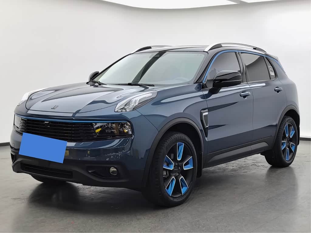 Lynk & Co 01