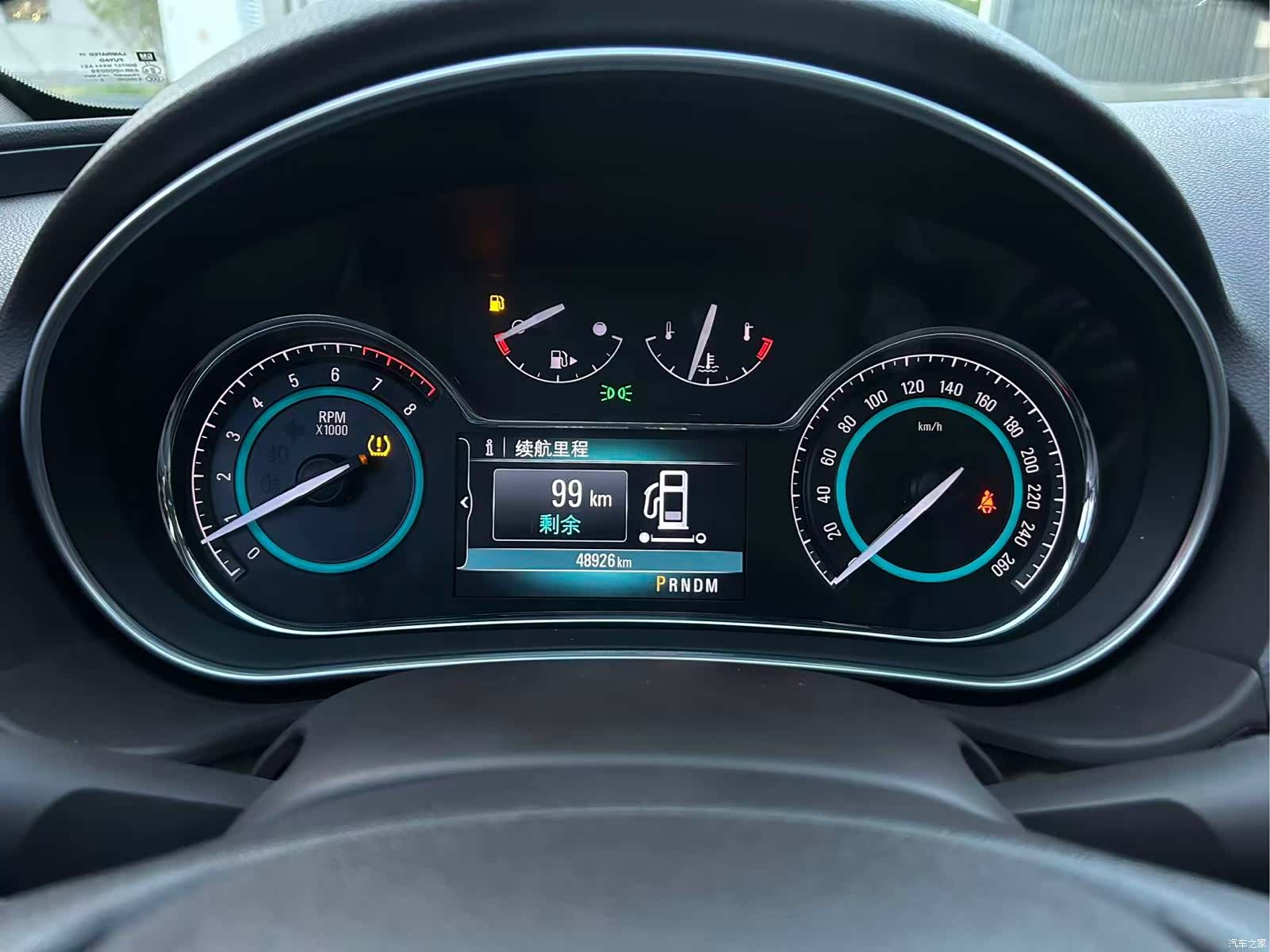 Buick Regal, 2015 12