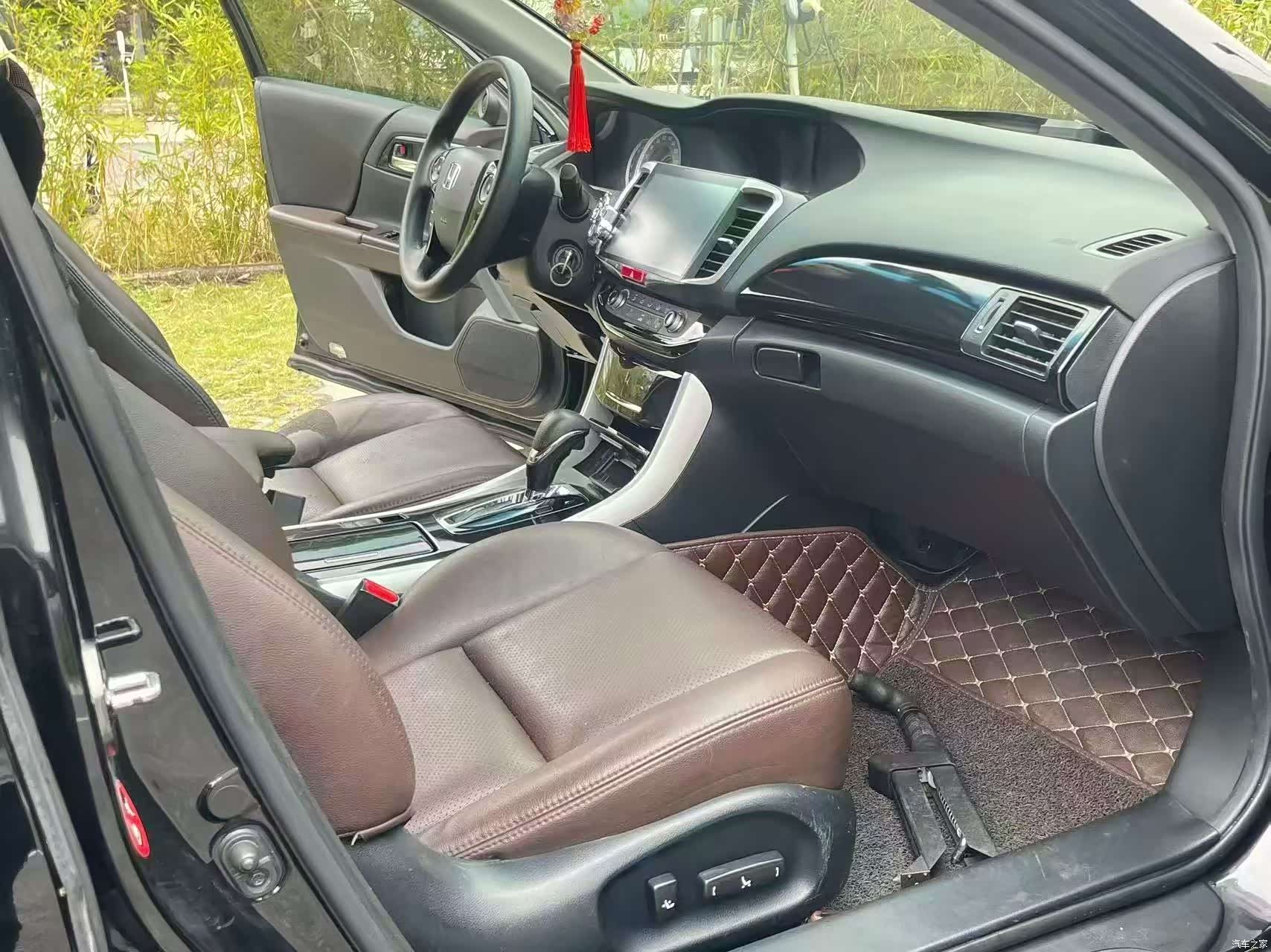 Honda Accord, 2017 7