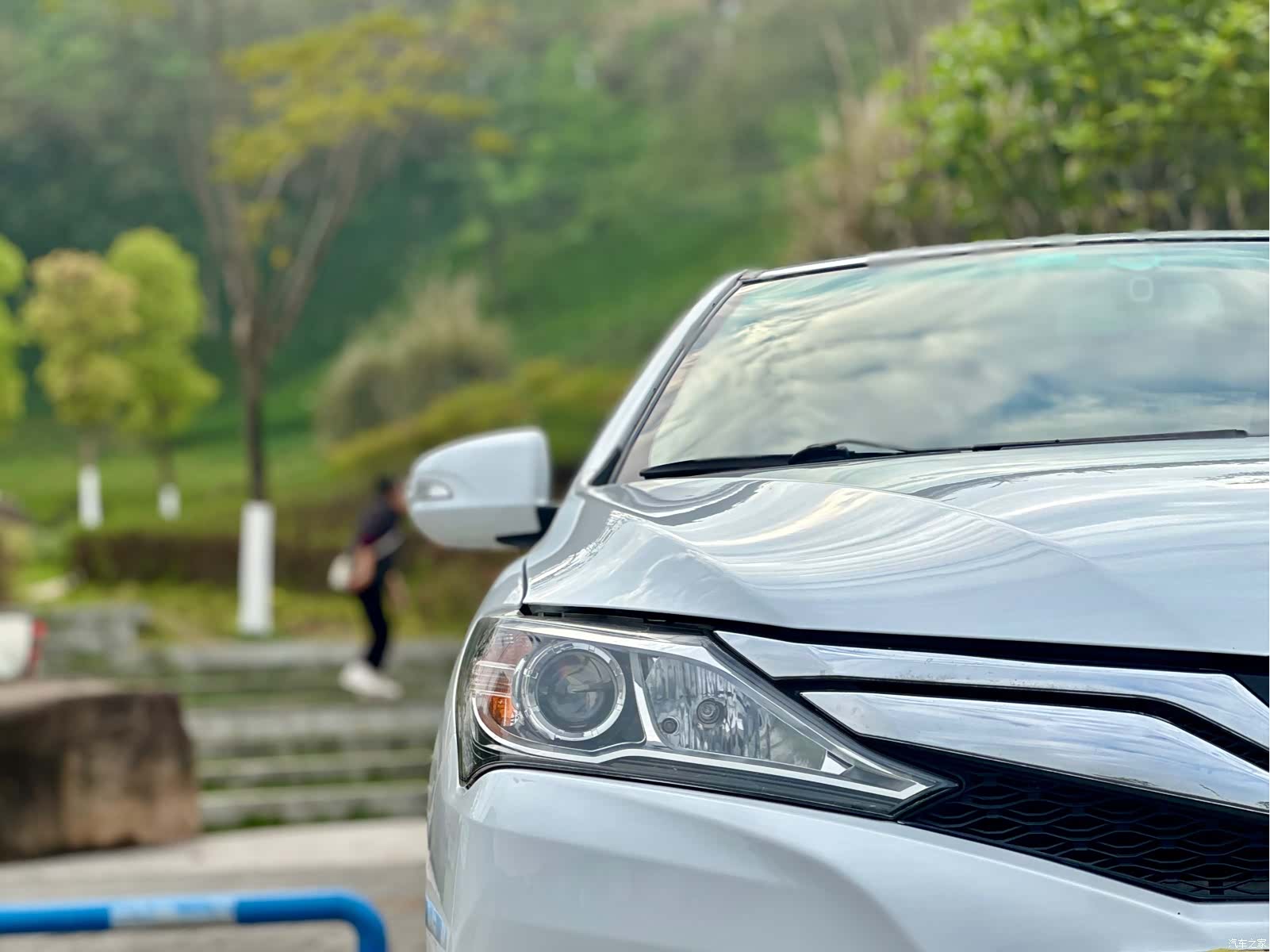BYD F3, 2017 11