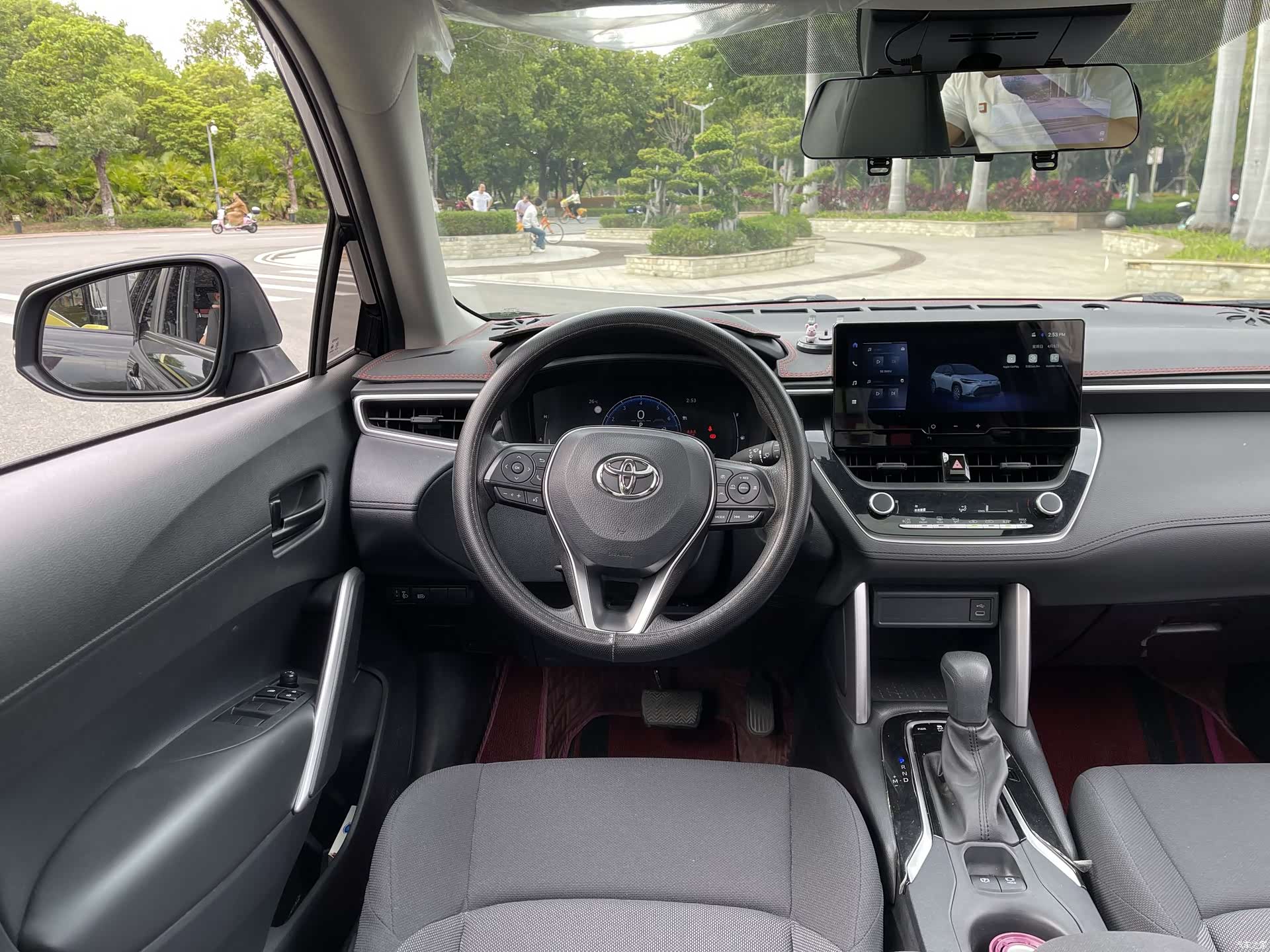 Toyota Frontlander, 2023 6