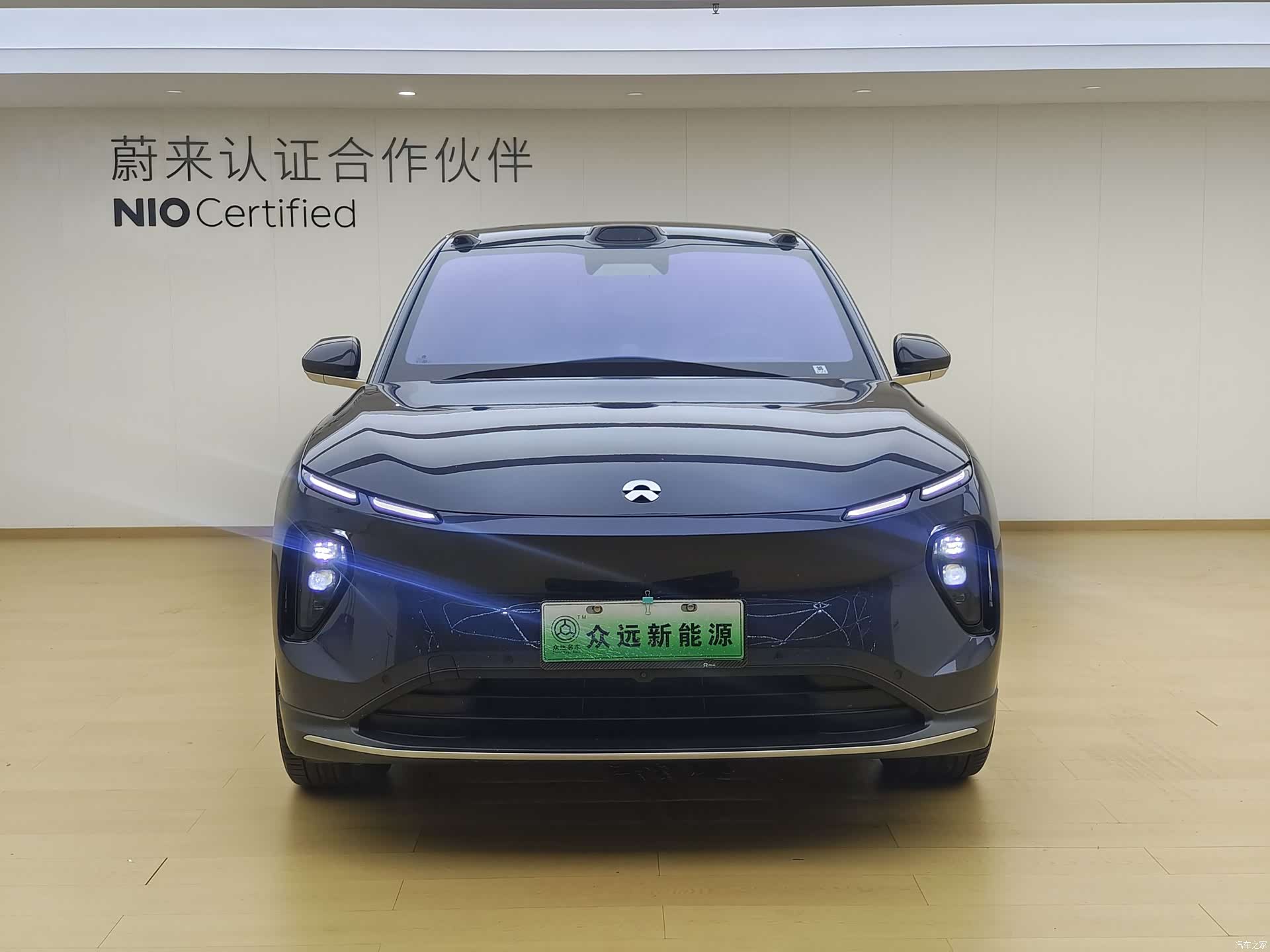 NIO EC6, 2025 4