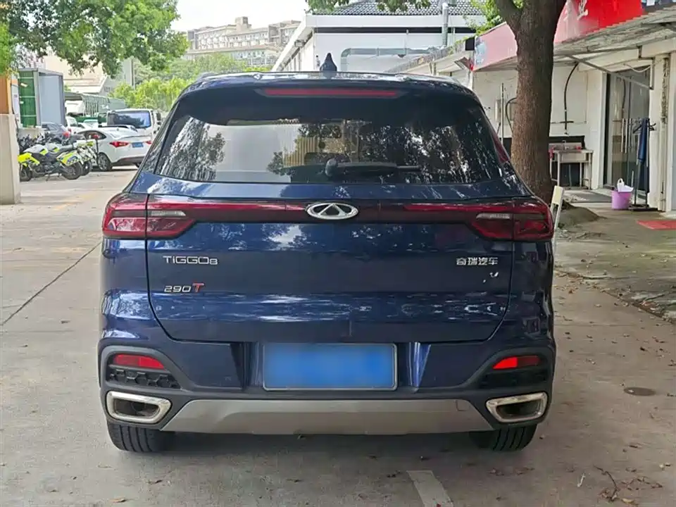Chery Tiggo 8
