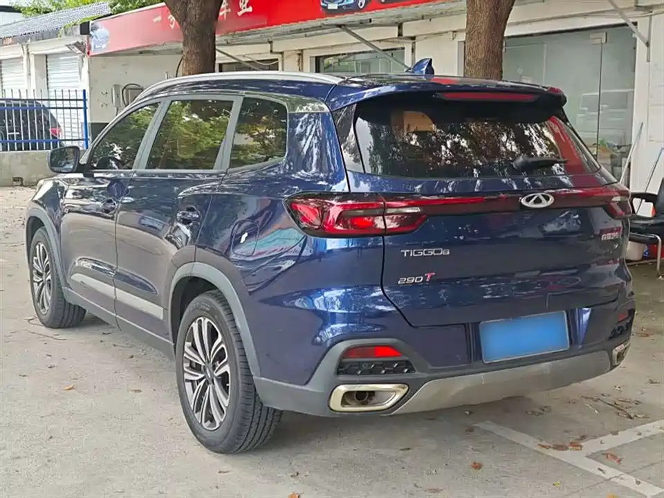 Chery Tiggo 8