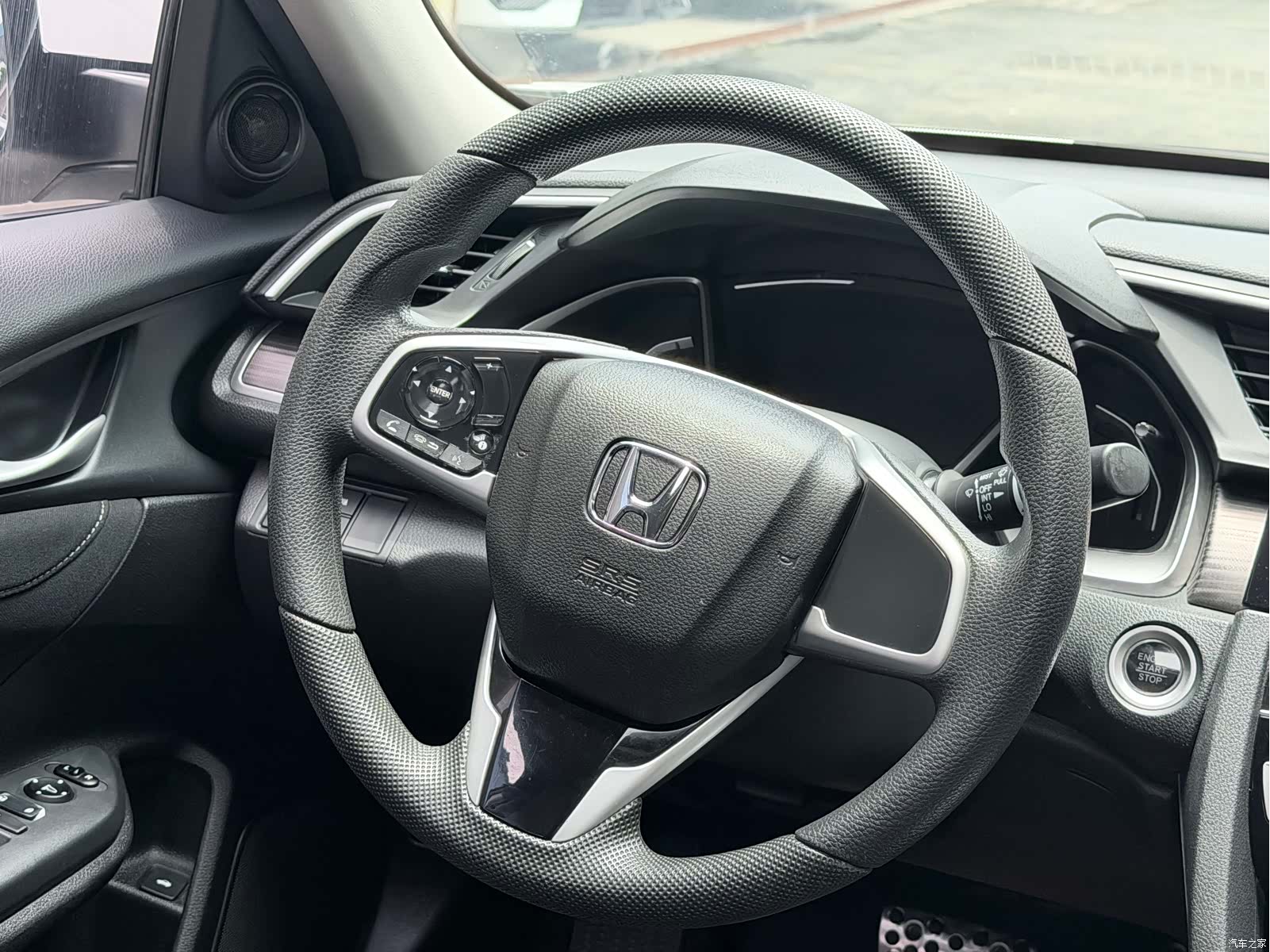 Honda Civic, 2019 6