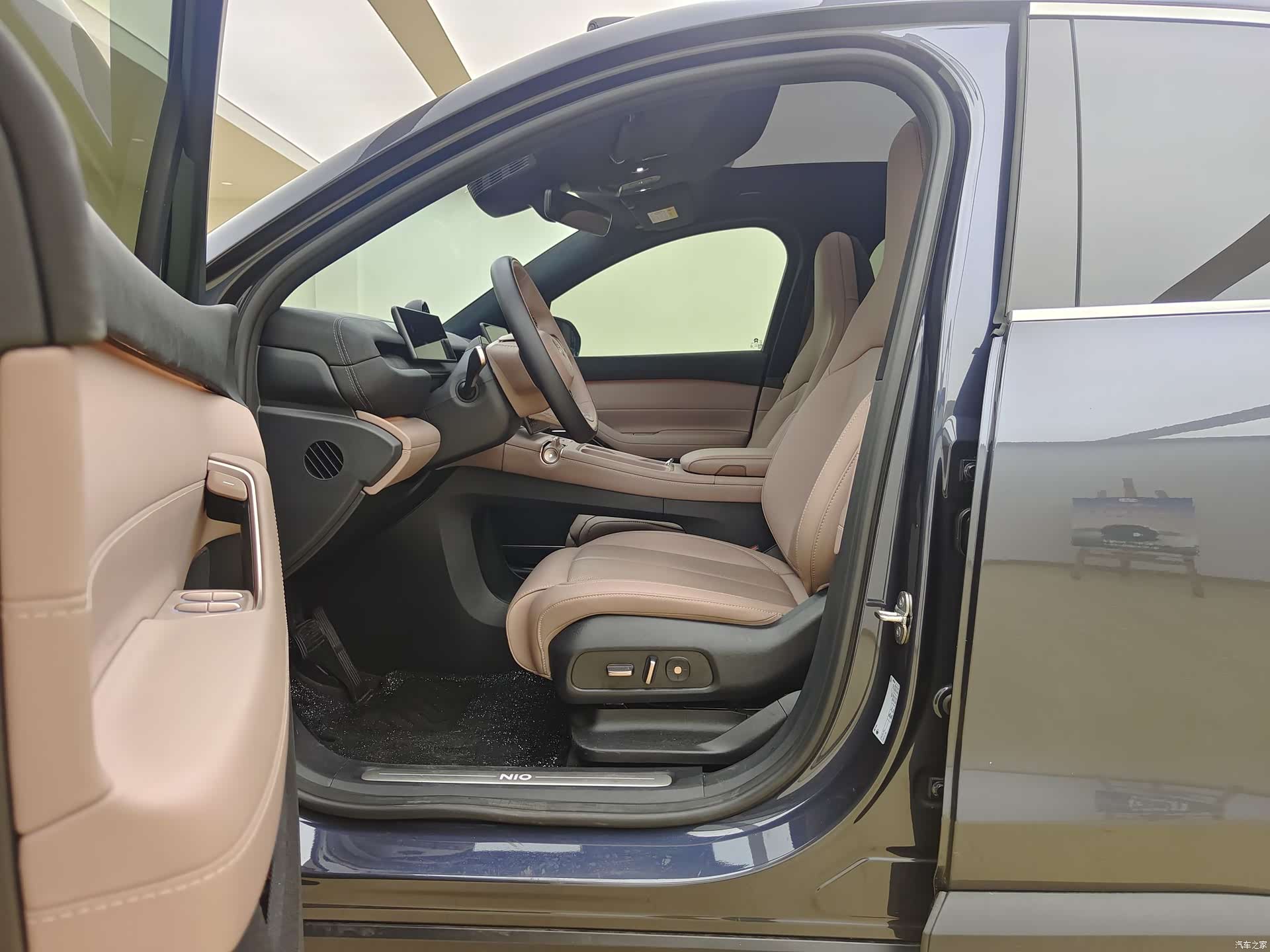 NIO EC6, 2025 17