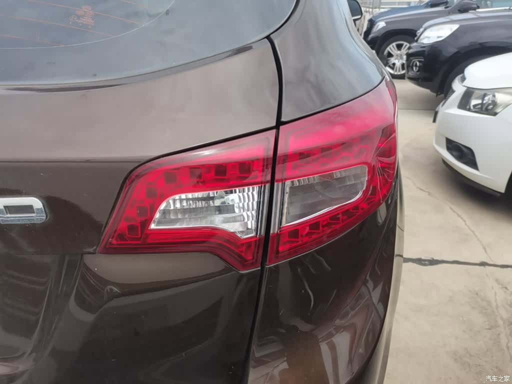 Landwind X5, 2018 8