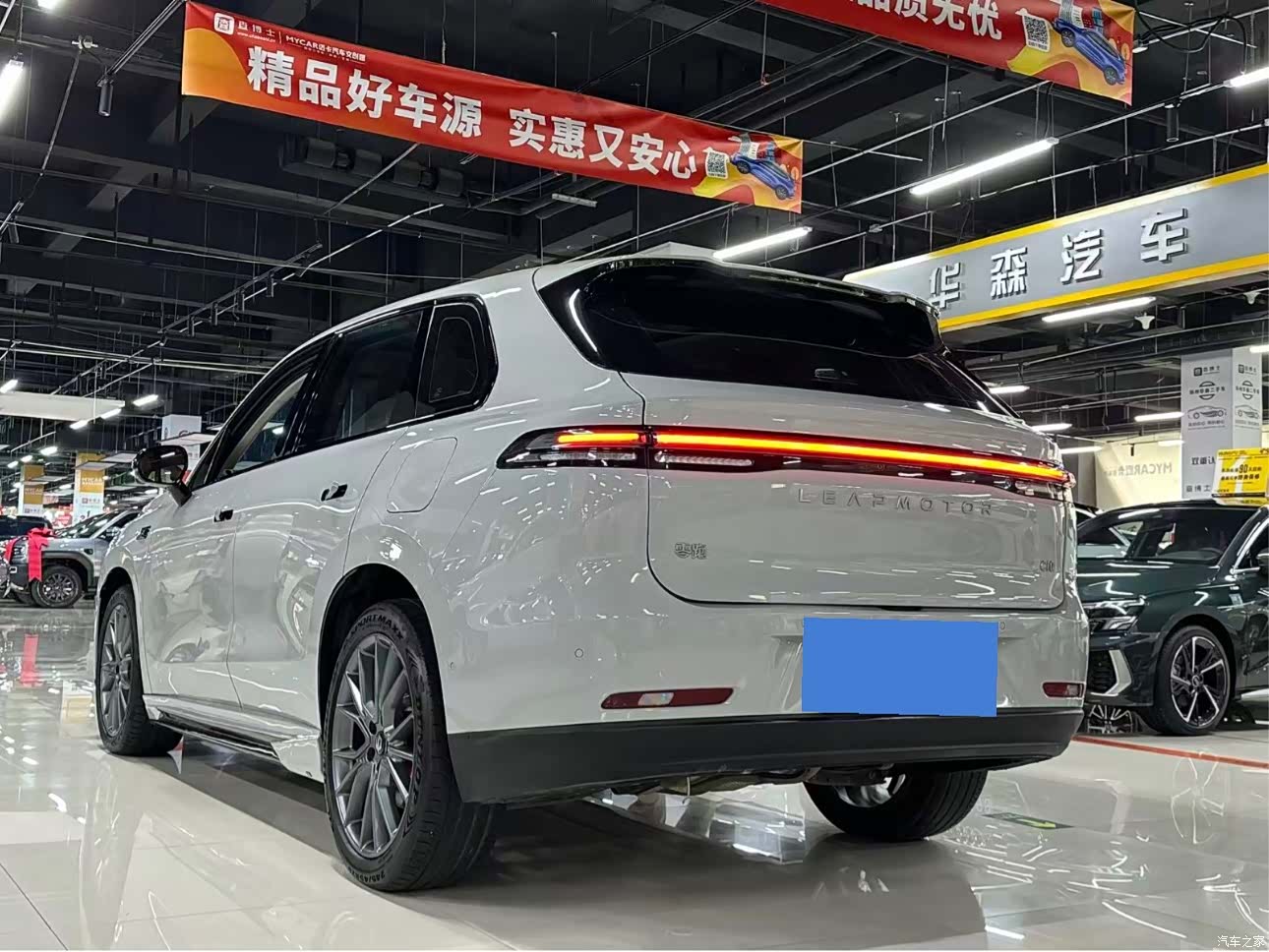 Leapmotor C10, 2024 10