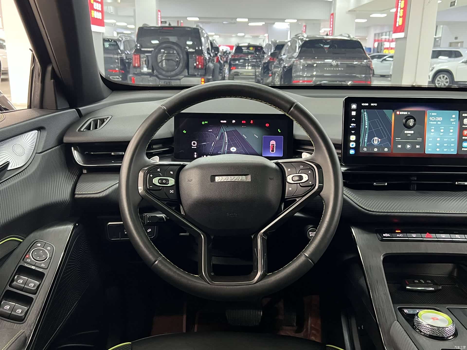 Haval H6, 2021 15