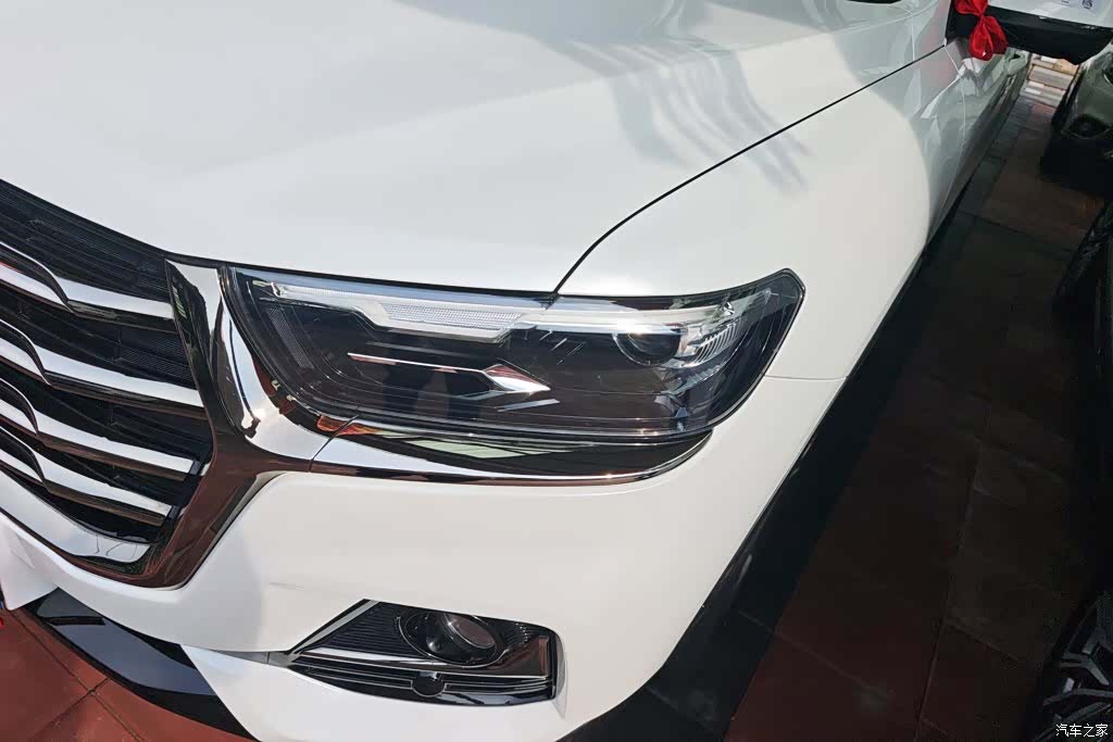Haval H6, 2021 все фото