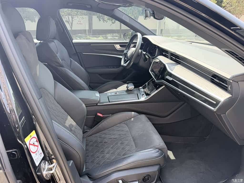 Audi A6L, 2024 10