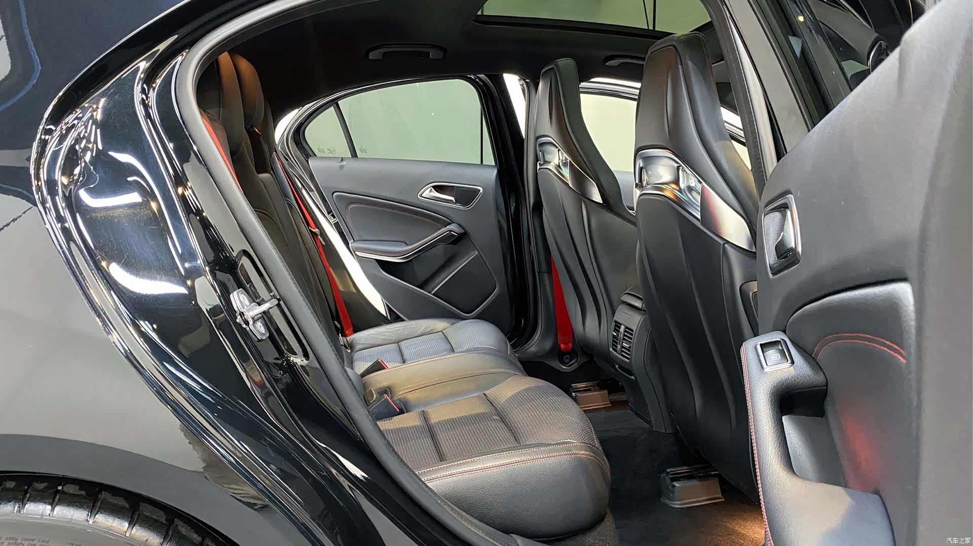 Mercedes-Benz A-Class, 2018 8