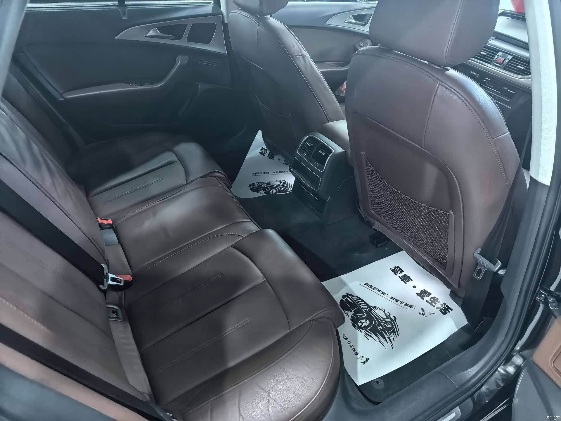 Audi A6L, 2018 9