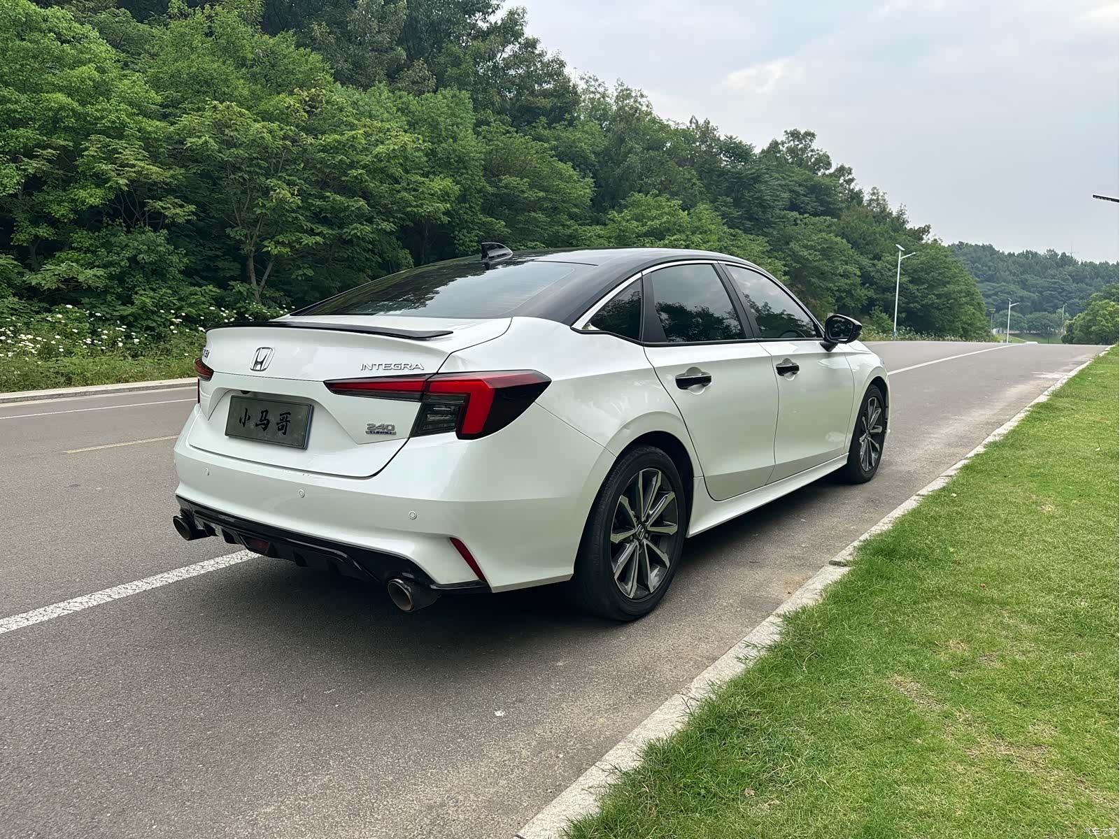 Honda Integra, 2022 9