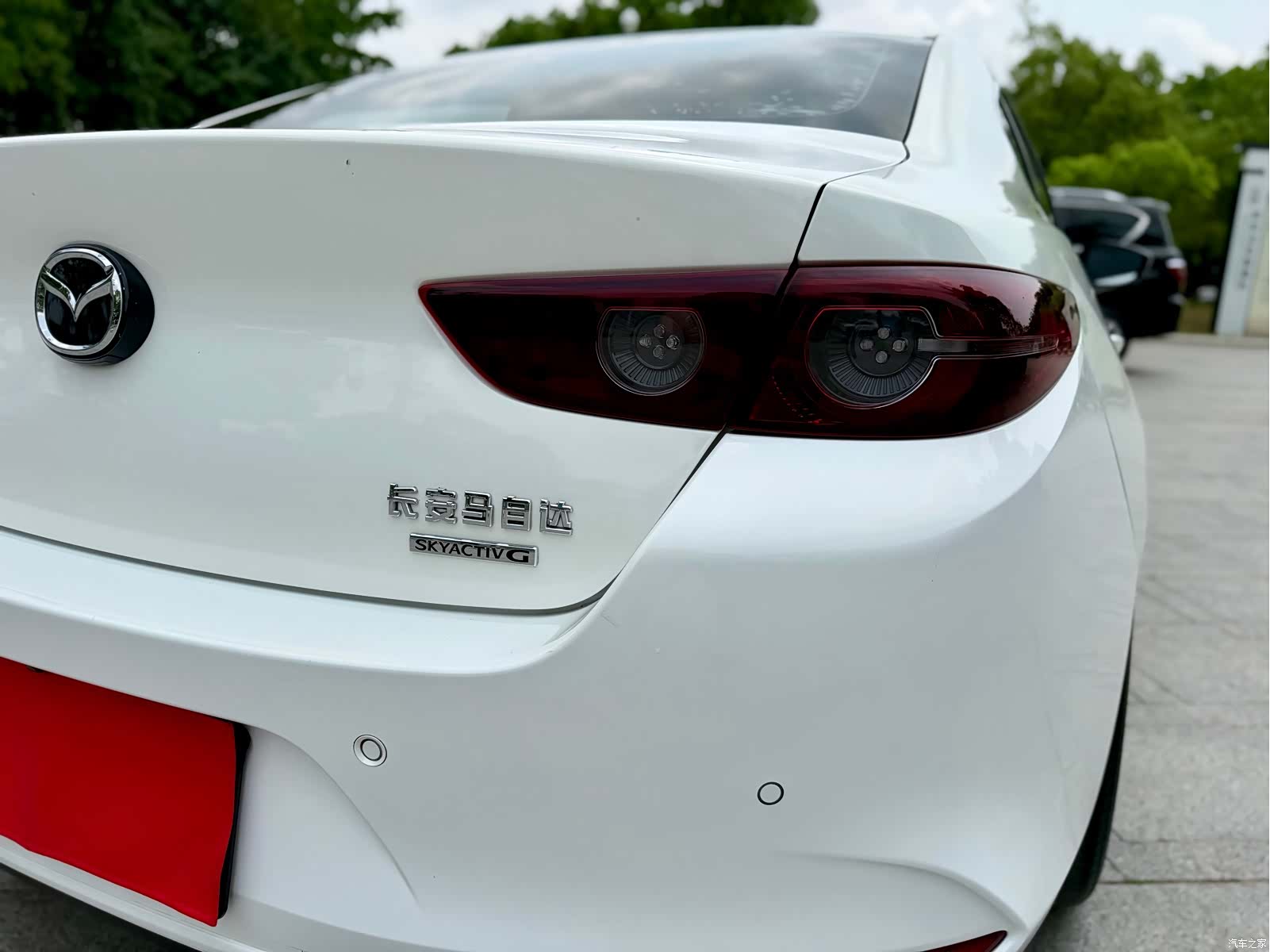 Mazda Mazda3, 2020 22