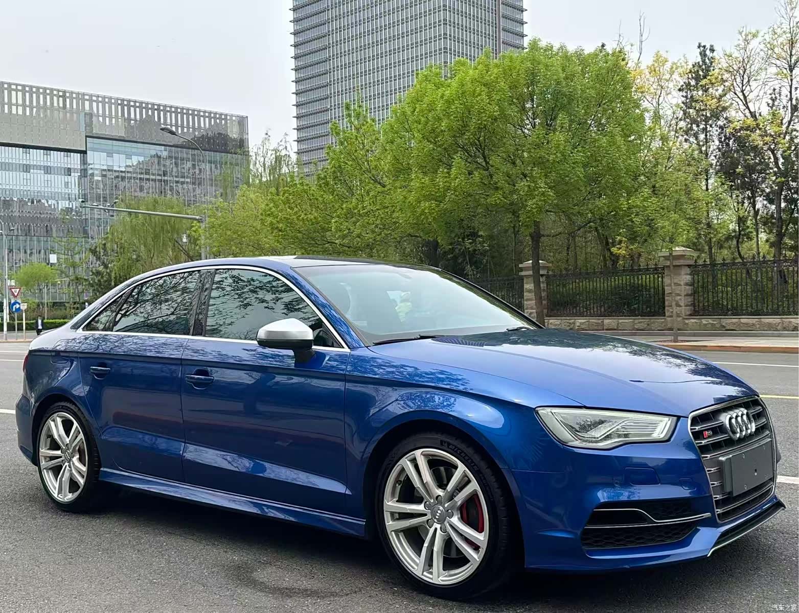 Audi S3, 2017 2