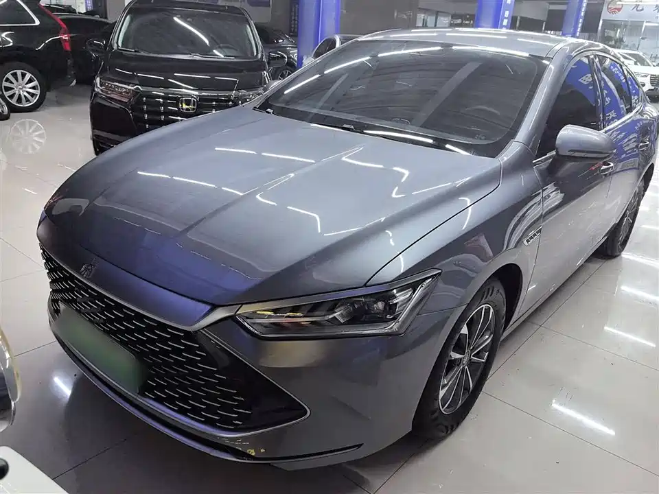 BYD Qin Yuan