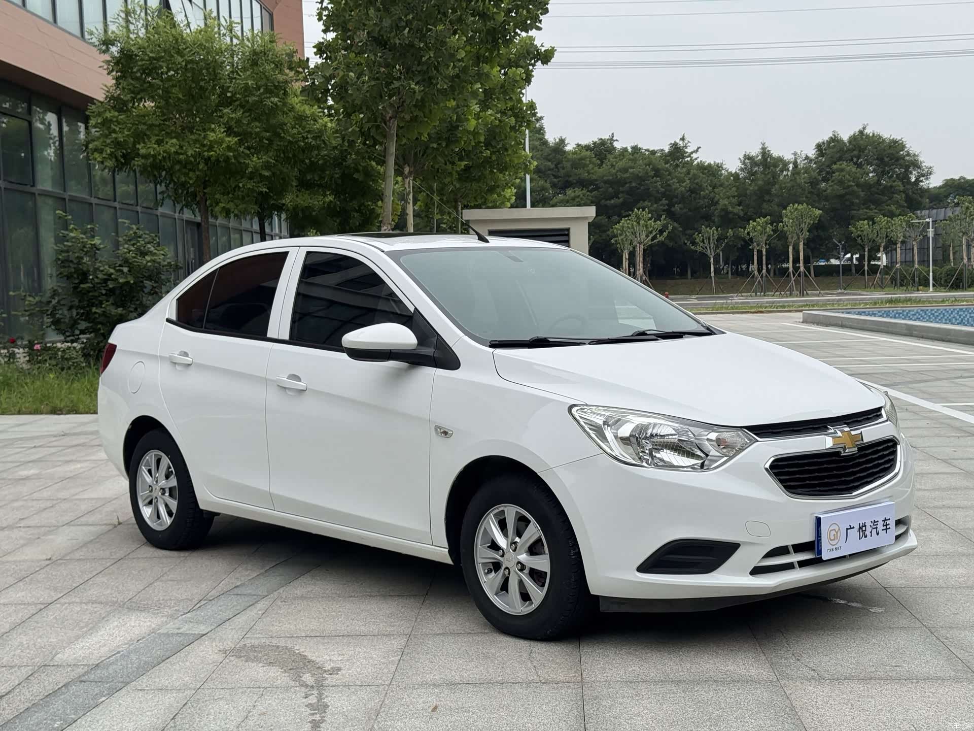 Chevrolet 3, 2018 3