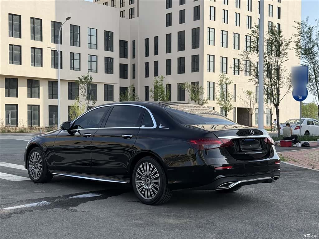Mercedes-Benz E-Class, 2020 11