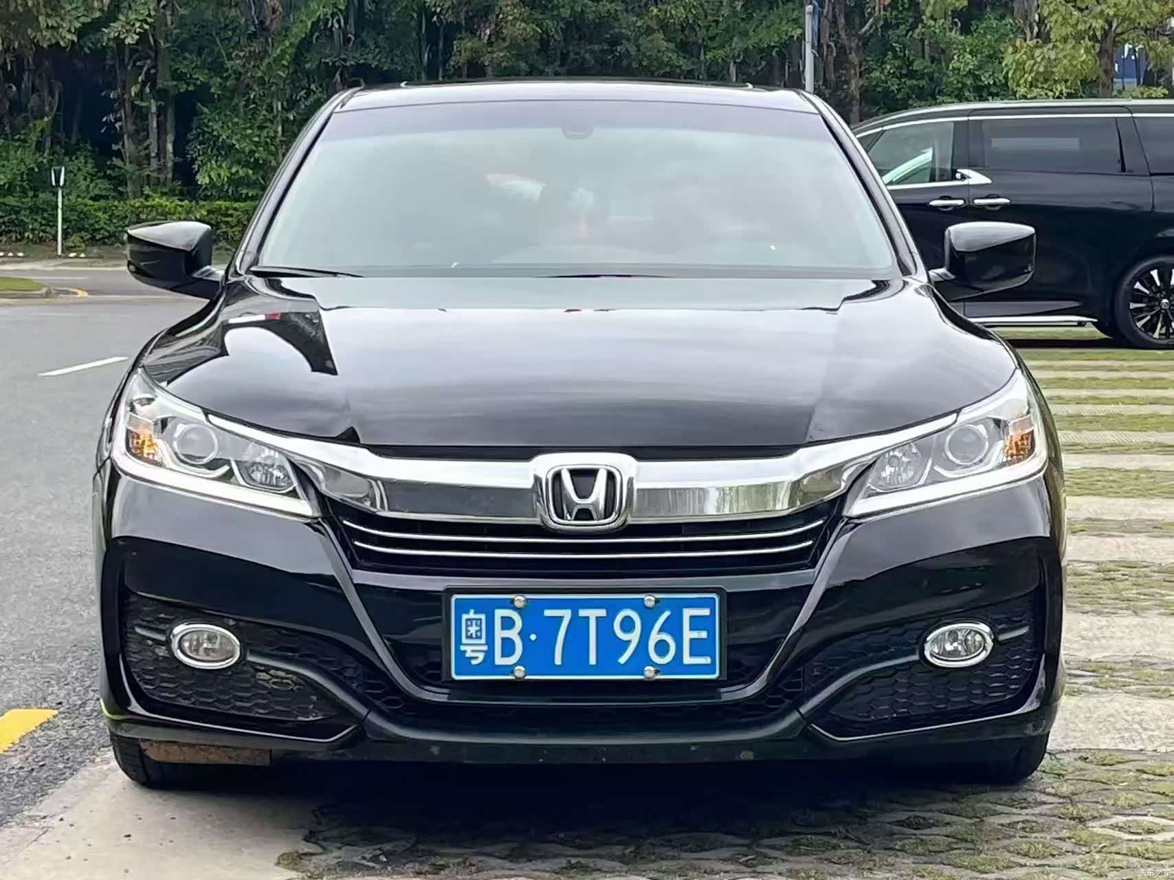 Honda Accord, 2017 2
