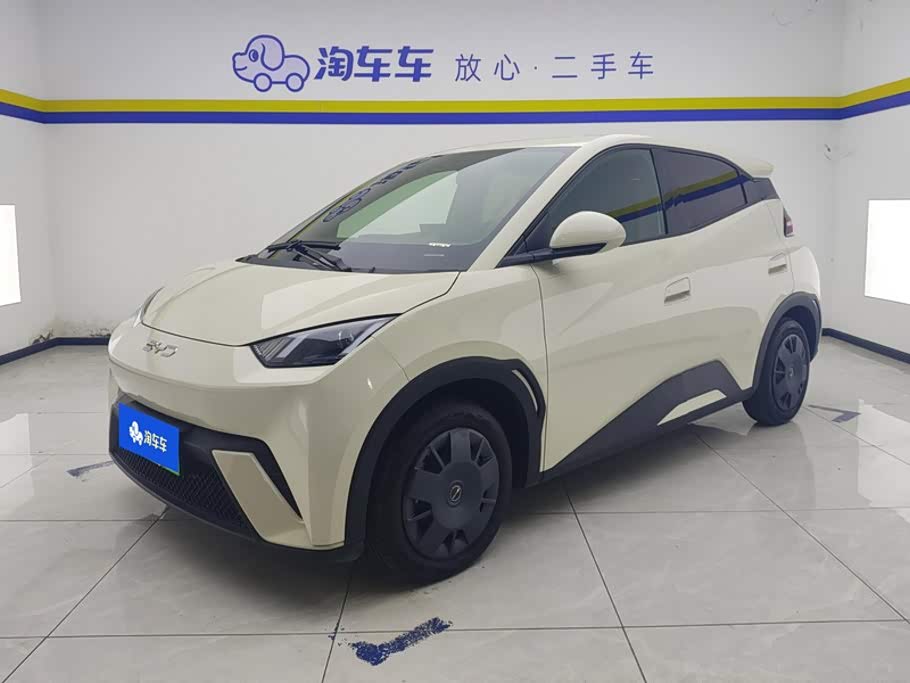 BYD Seagull 2024 305km
