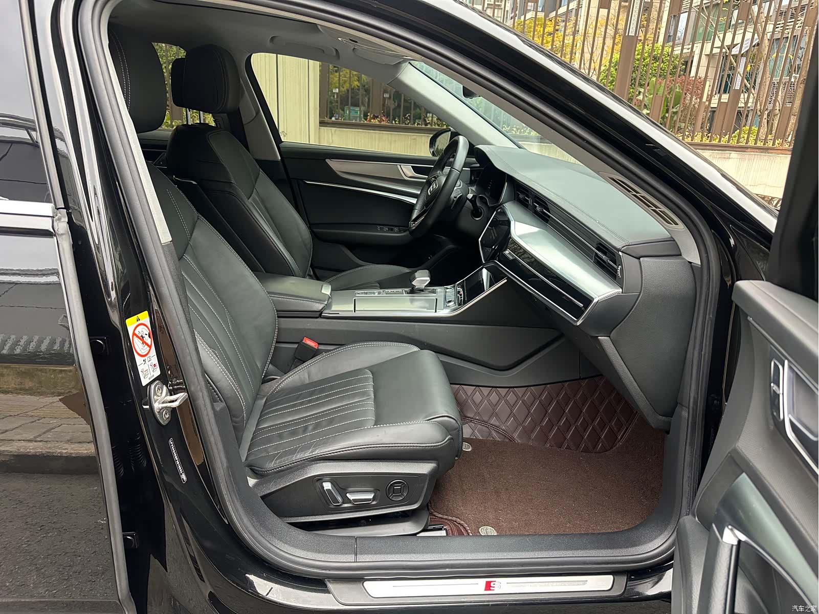 Audi A6L, 2023 17