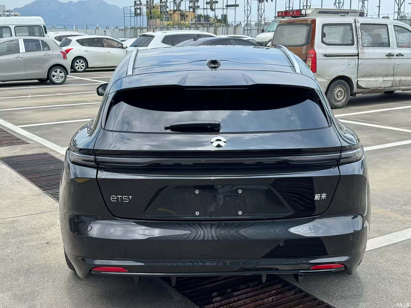 NIO ET5, 2025 4