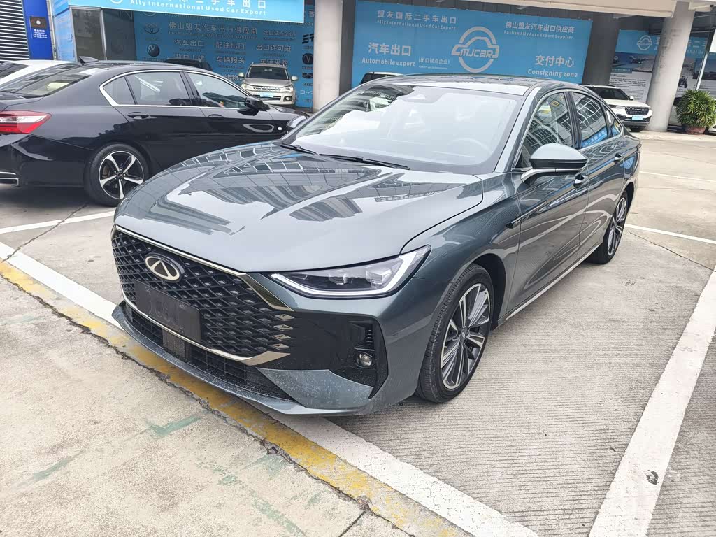 Chery 8 PRO