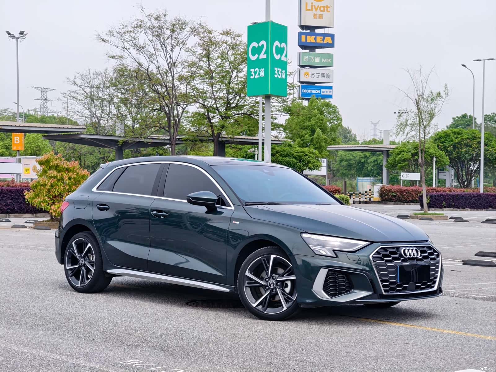 Audi A3, 2023 4