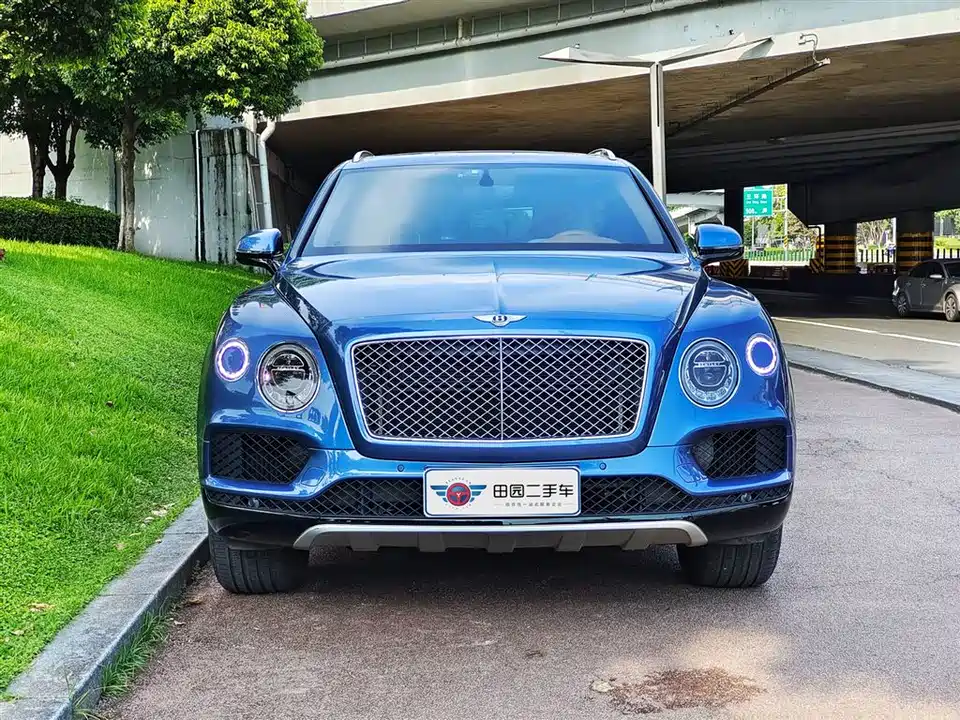 Bentley Tim Yue Bentley Tim Yue