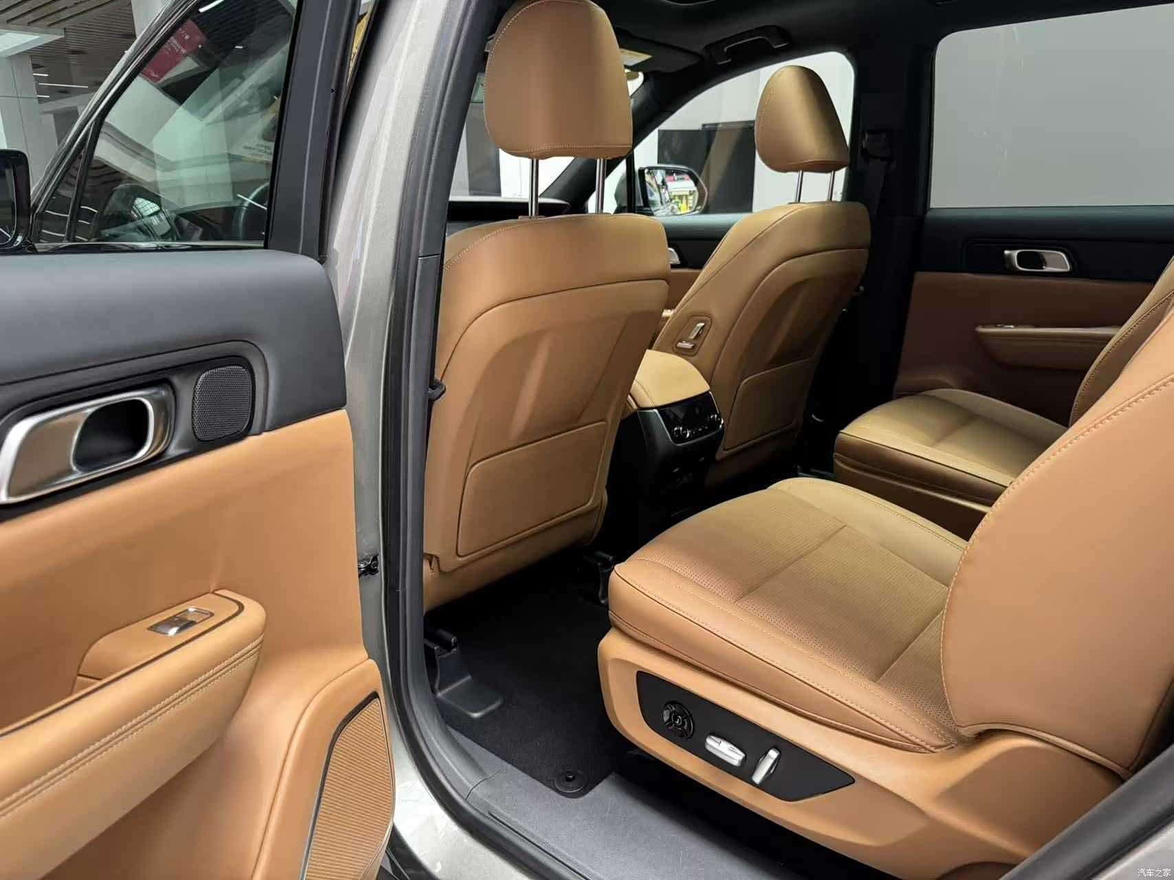 Li Auto ONE, 2020 13