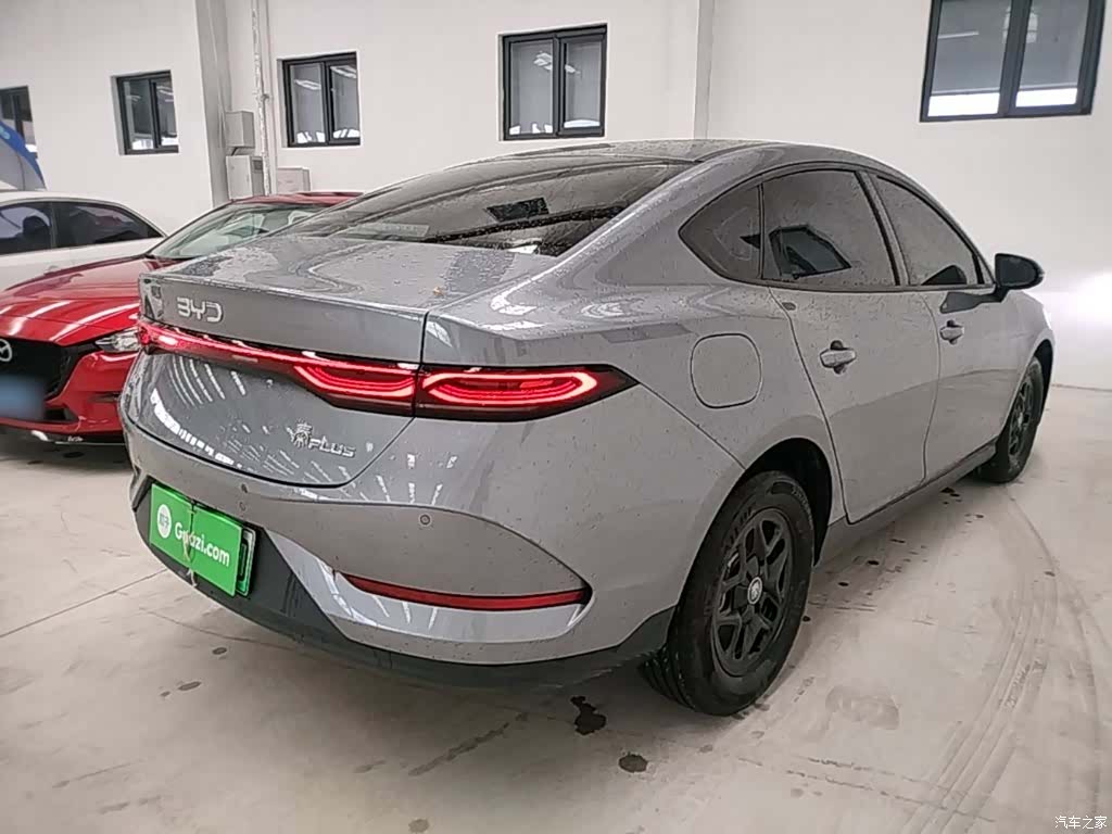 BYD Qin, 2025 7