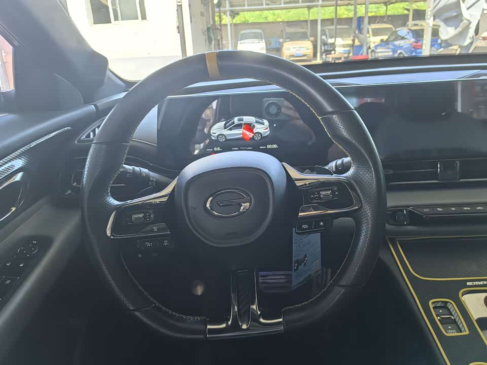 Trumpchi Shadow Leopard