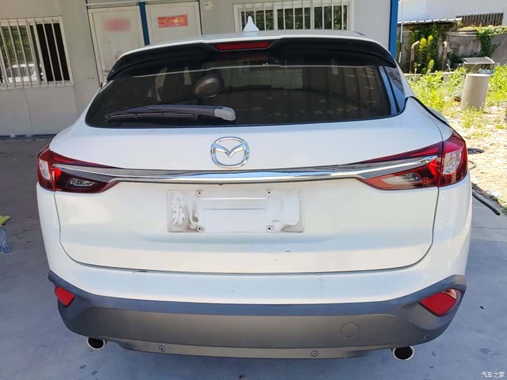 Mazda CX-4, 2018 6
