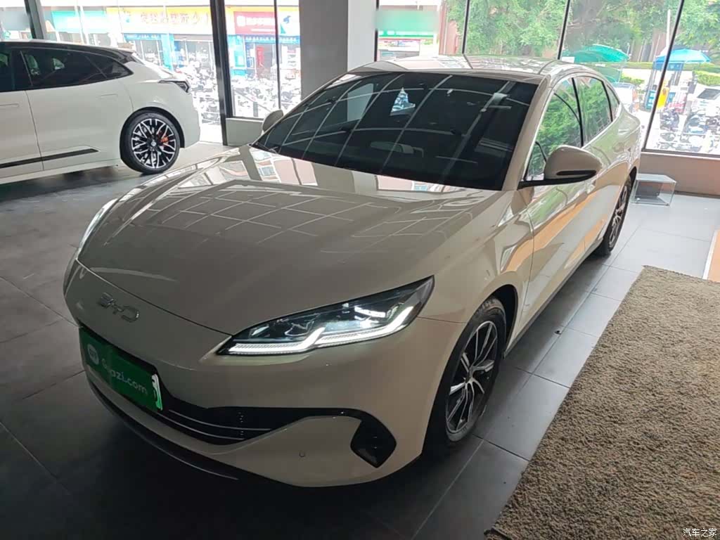 BYD Seal, 2024 2