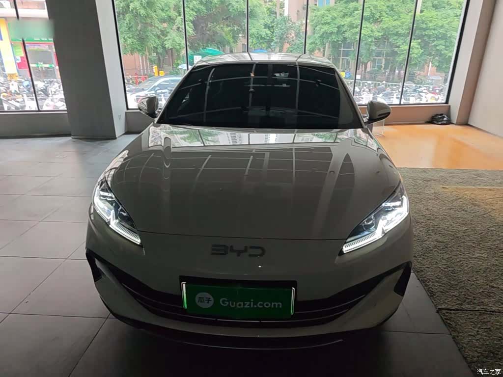 BYD Seal, 2024 3