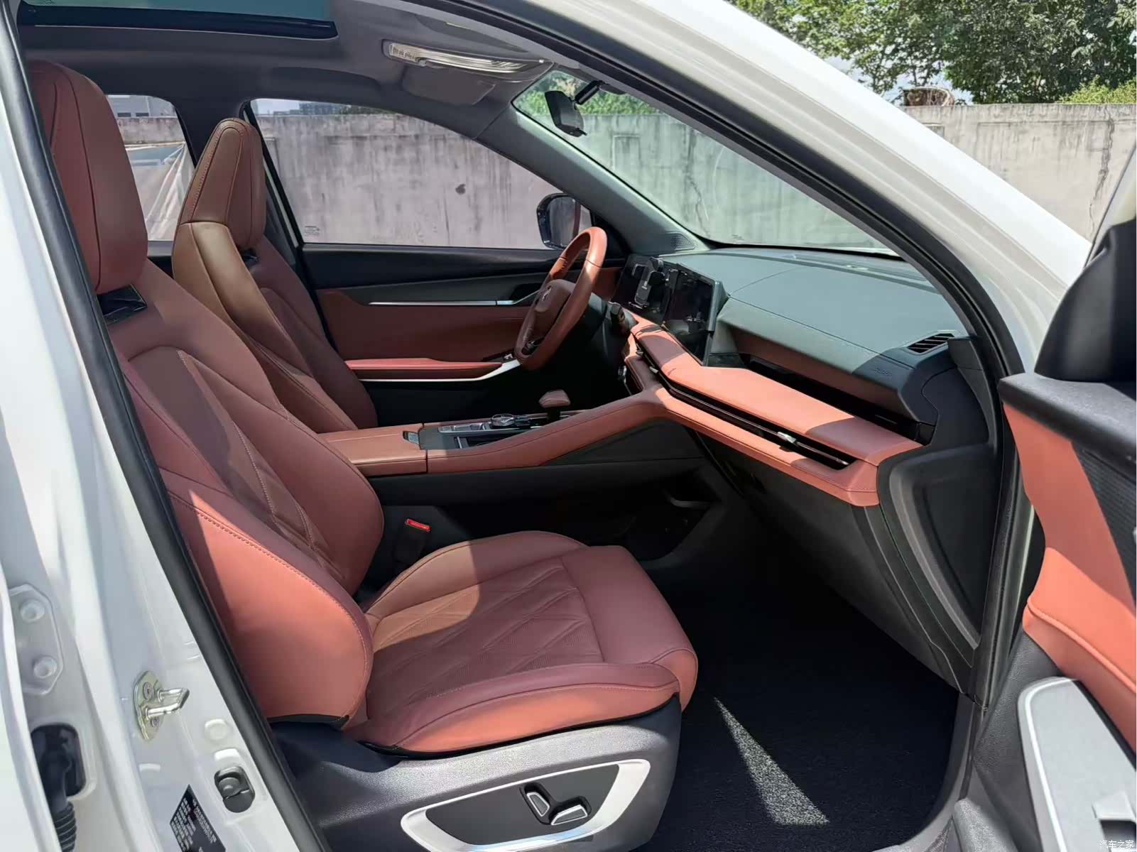 Changan CS75, 2023 12