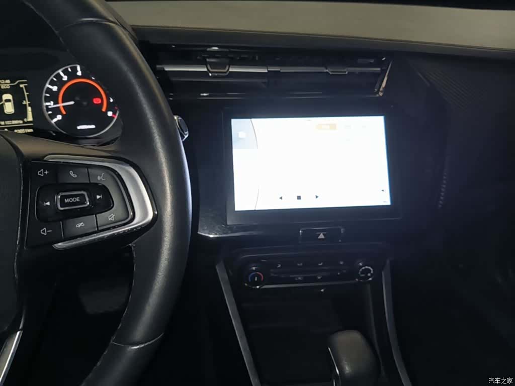 Chery 3x, 2021 13